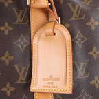Louis Vuitton Monogram Keepall 50 Travel Bag in Brown