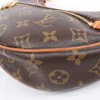 Bolso de hombro Louis Vuitton Monogram Loop M81098