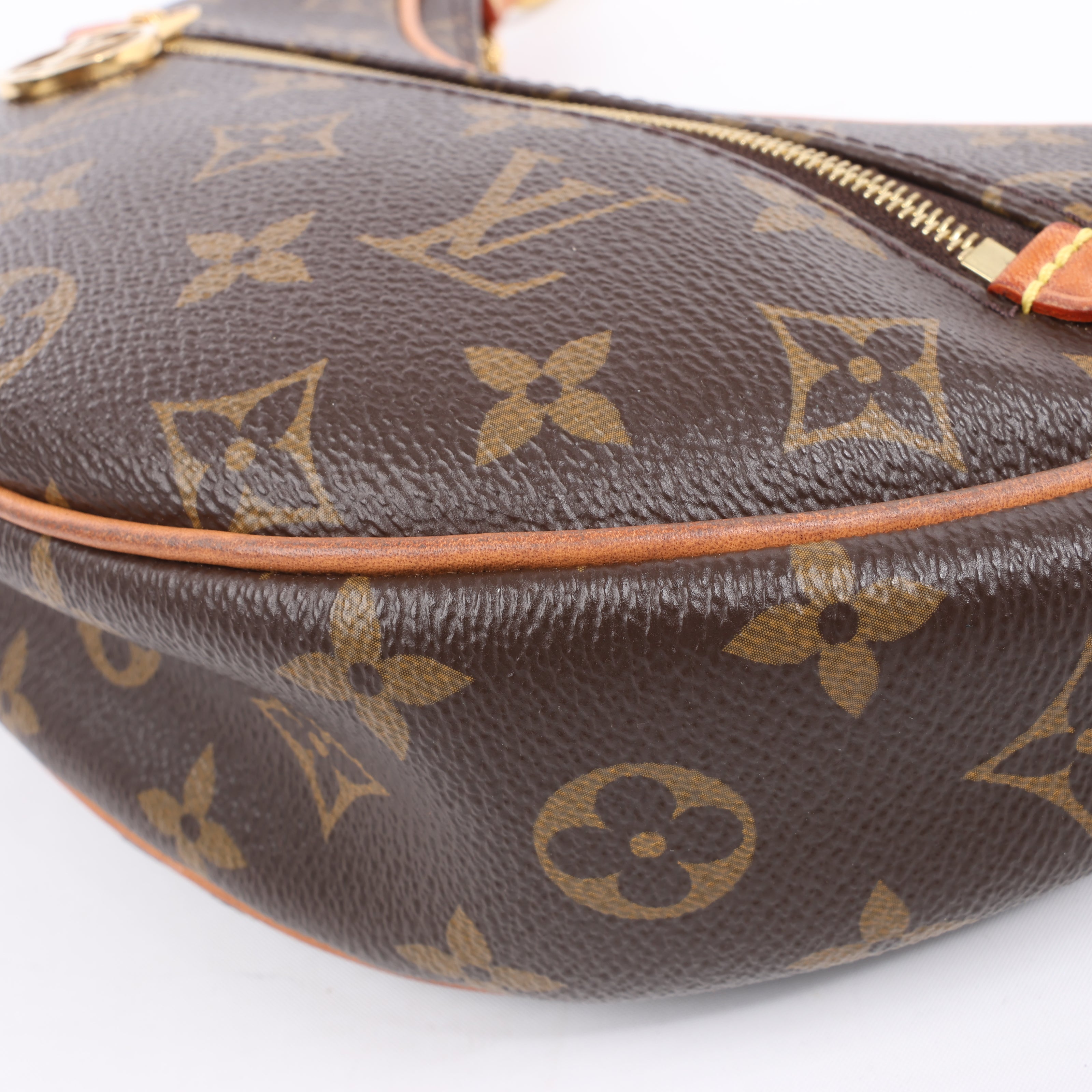 Bolso de hombro Louis Vuitton Monogram Loop M81098