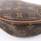 Bolso de hombro Louis Vuitton Monogram Loop M81098