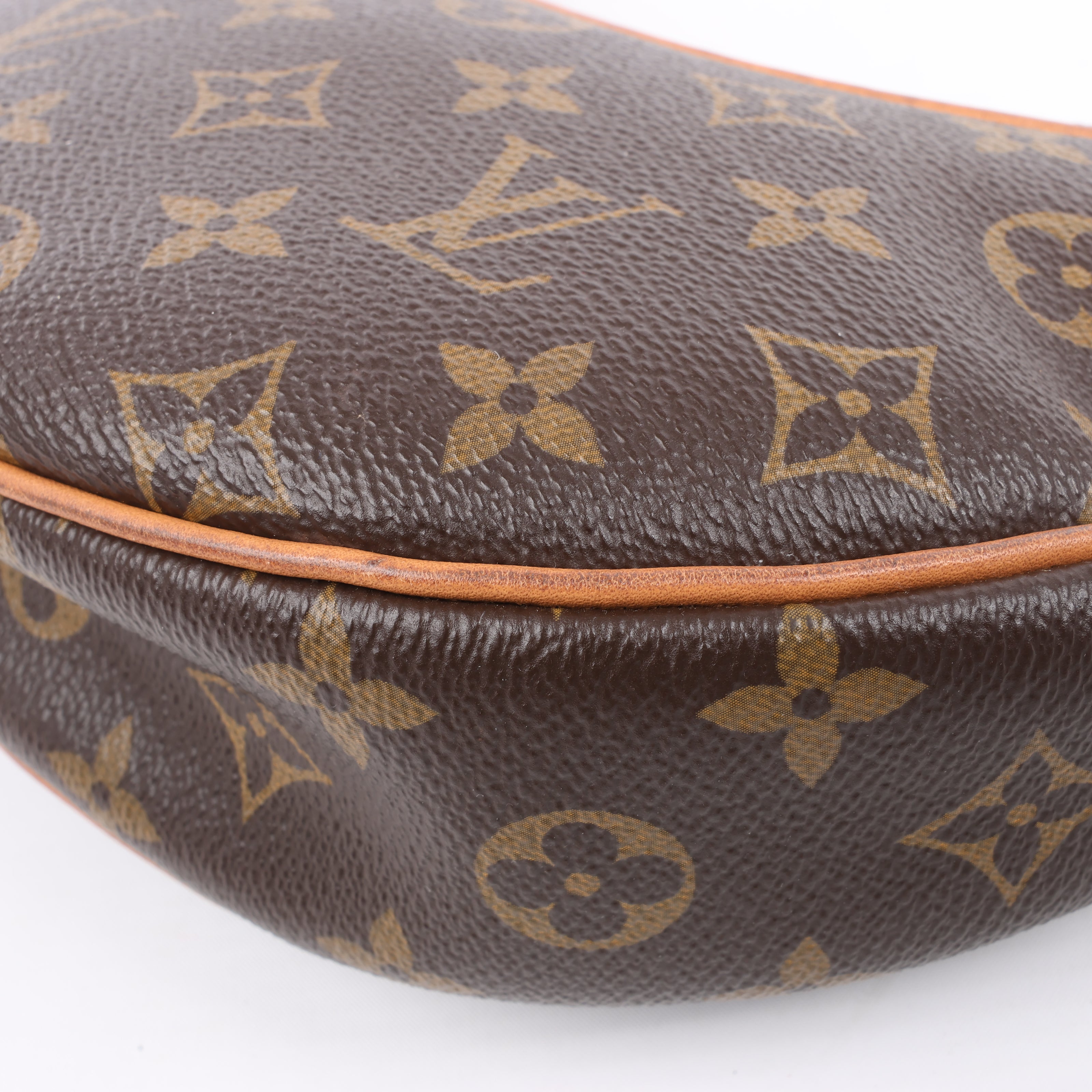 Bolso de hombro Louis Vuitton Monogram Loop M81098