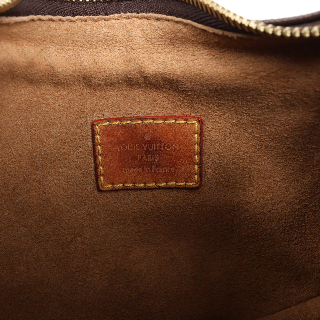 Bolso de hombro Louis Vuitton Monogram Loop M81098