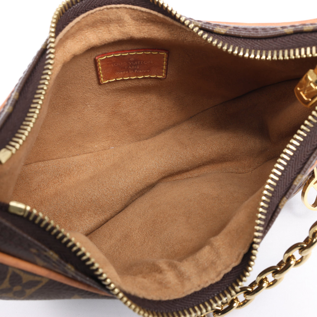Bolso de hombro Louis Vuitton Monogram Loop M81098