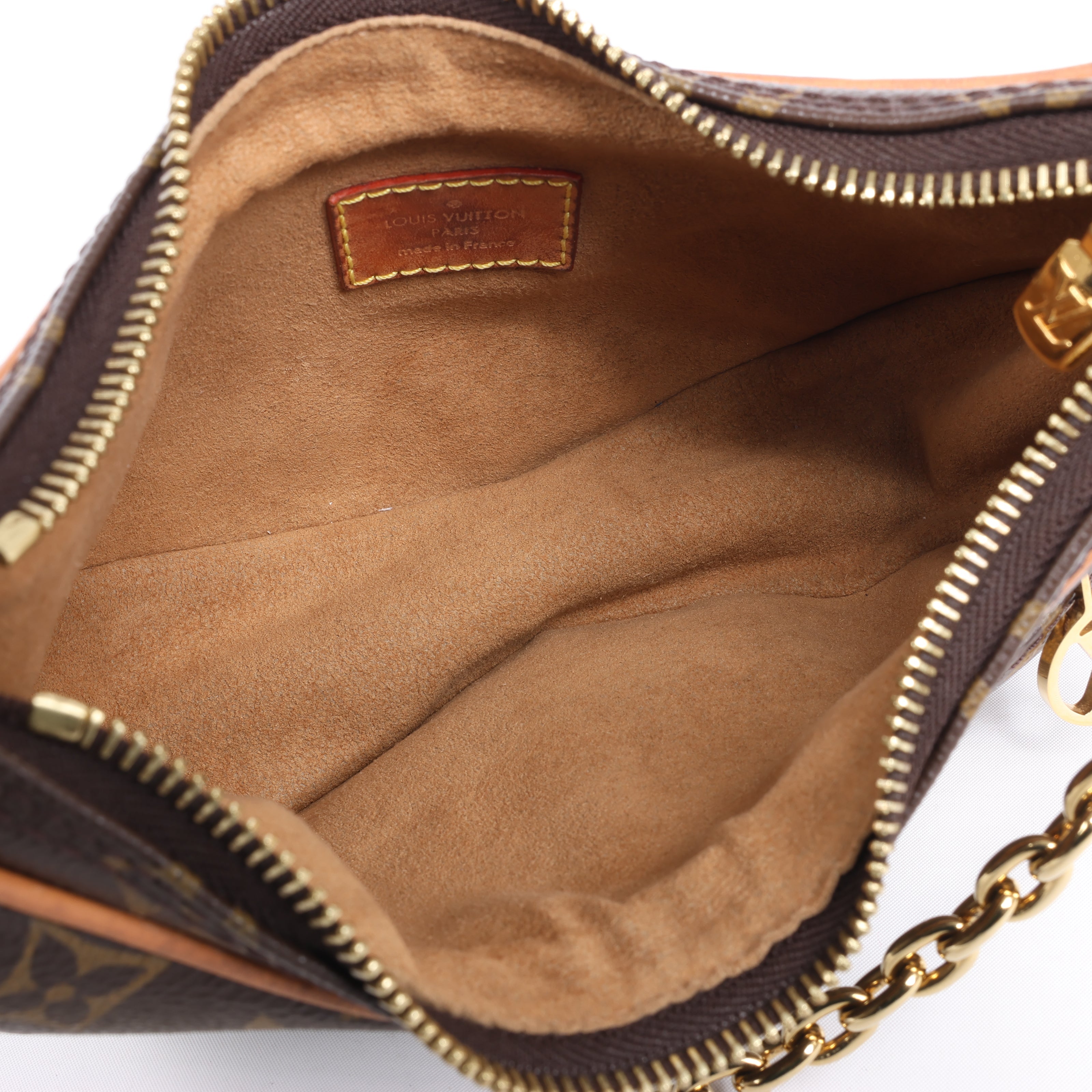 Bolso de hombro Louis Vuitton Monogram Loop M81098