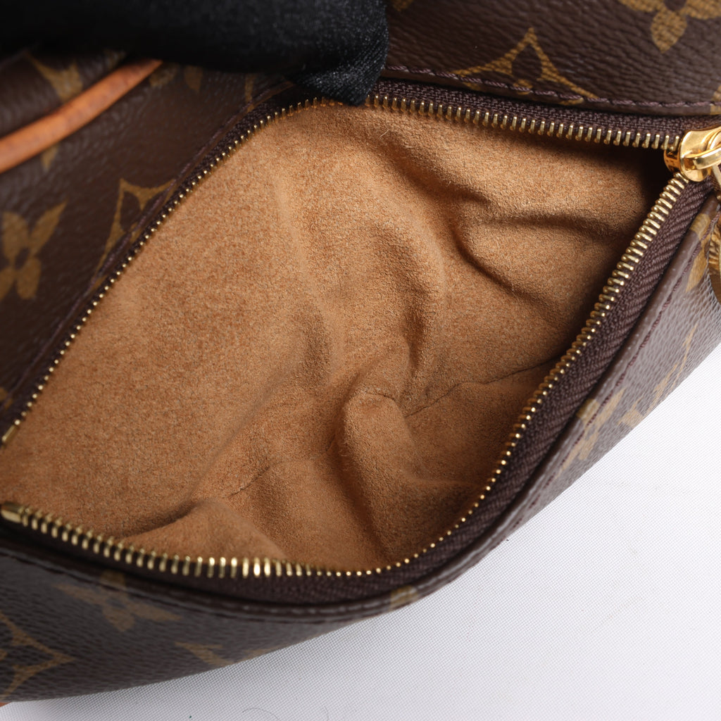 Bolso de hombro Louis Vuitton Monogram Loop M81098