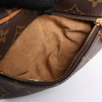 Bolso de hombro Louis Vuitton Monogram Loop M81098