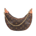 Bolso de hombro Louis Vuitton Monogram Loop M81098