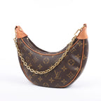 Bolso de hombro Louis Vuitton Monogram Loop M81098