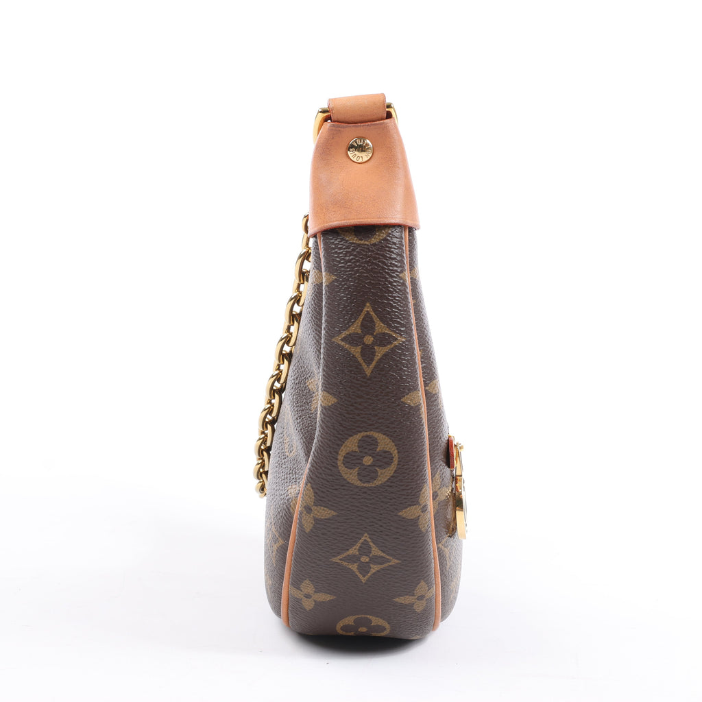 Bolso de hombro Louis Vuitton Monogram Loop M81098
