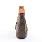 Bolso de hombro Louis Vuitton Monogram Loop M81098