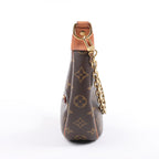 Bolso de hombro Louis Vuitton Monogram Loop M81098