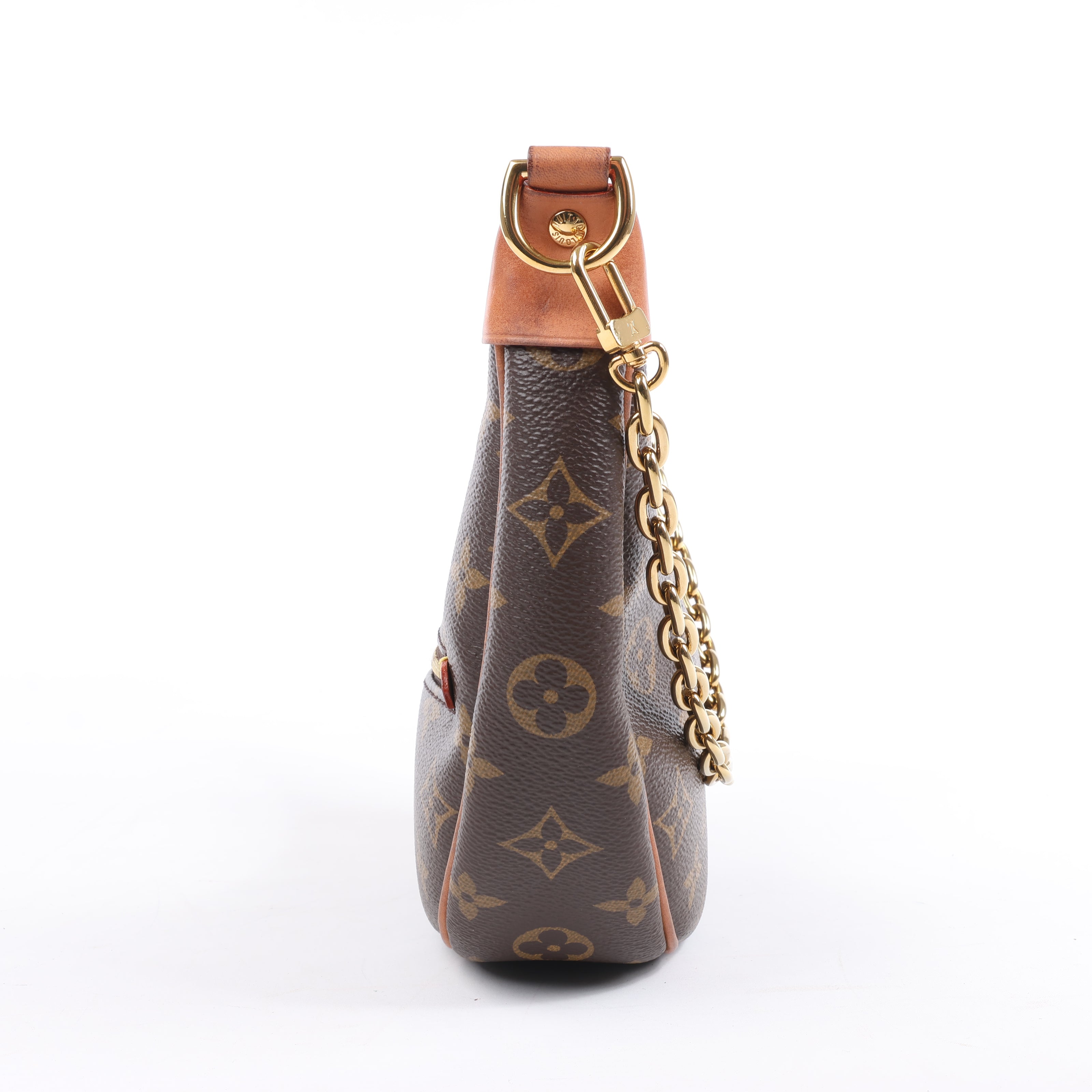 Bolso de hombro Louis Vuitton Monogram Loop M81098