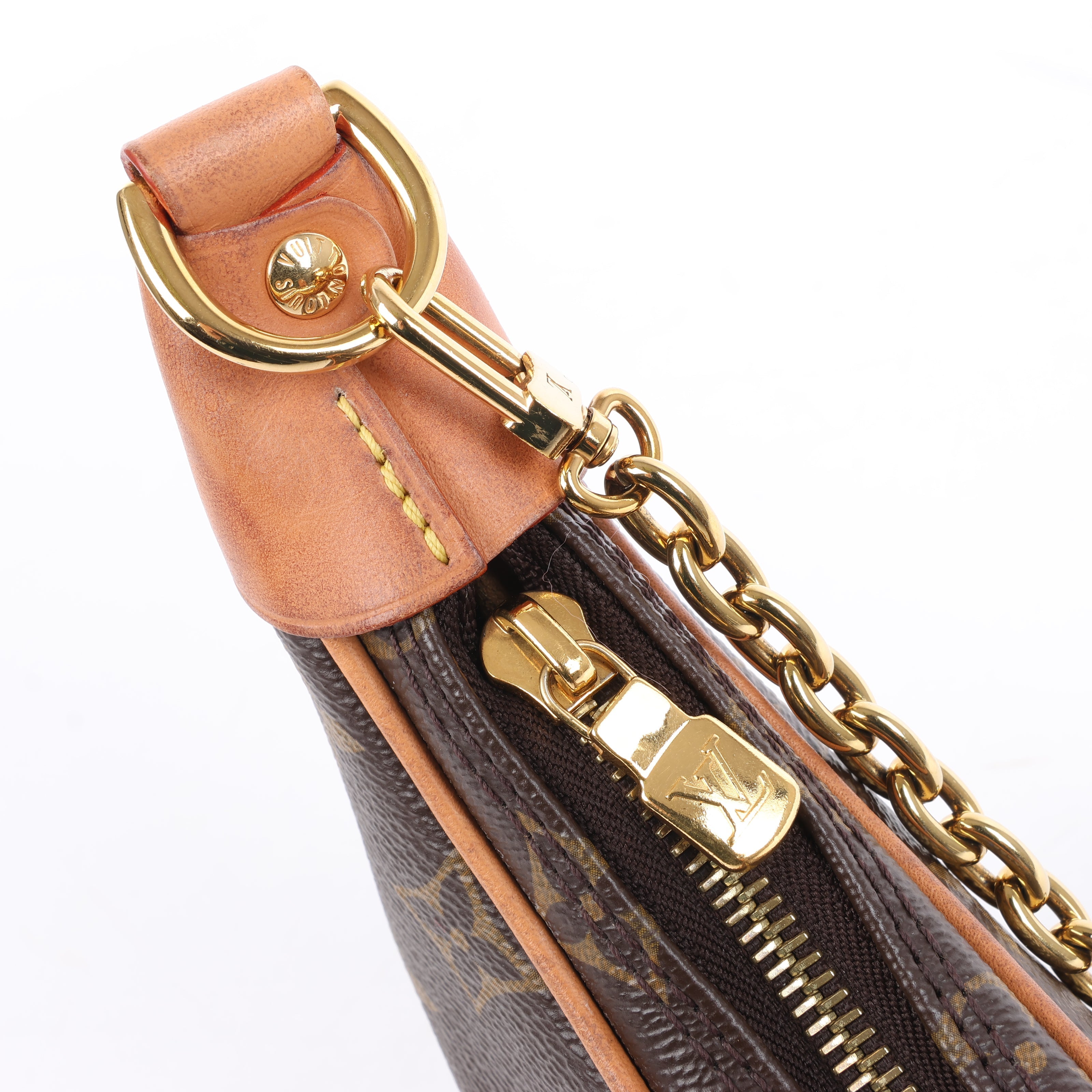 Bolso de hombro Louis Vuitton Monogram Loop M81098