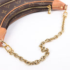 Bolso de hombro Louis Vuitton Monogram Loop M81098