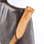 Louis Vuitton Monogram Looping MM Shoulder bag in  Brown