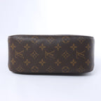 Louis Vuitton Monogram Looping MM Shoulder bag in  Brown