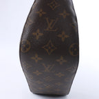 Louis Vuitton Monogram Looping MM Shoulder bag in  Brown