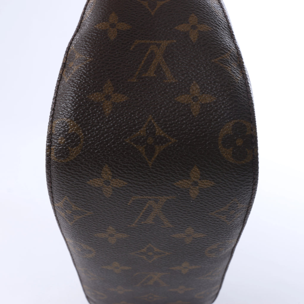 Louis Vuitton Monogram Looping MM Shoulder bag in  Brown