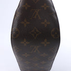 Louis Vuitton Monogram Looping MM Shoulder bag in  Brown