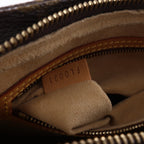 Louis Vuitton Monogram Looping MM Shoulder bag in  Brown