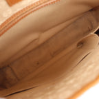 Louis Vuitton Besace Mary Kate Monogram Mini Lin Shoulder Bag in Beige M92323