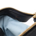Louis Vuitton Monogram Mini Josephine PM Handbag in Gray and Navy M92312