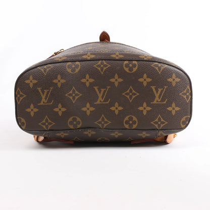 Louis Vuitton Monogram Canvas Monsley Backpack M43431