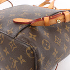 Louis Vuitton Monogram Canvas Monsley Backpack M43431