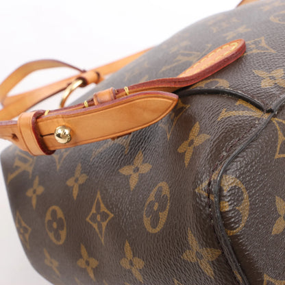 Louis Vuitton Monogram Canvas Monsley Backpack M43431