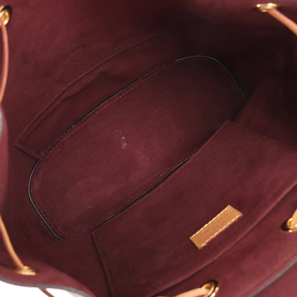 Louis Vuitton Monogram Canvas Monsley Backpack M43431