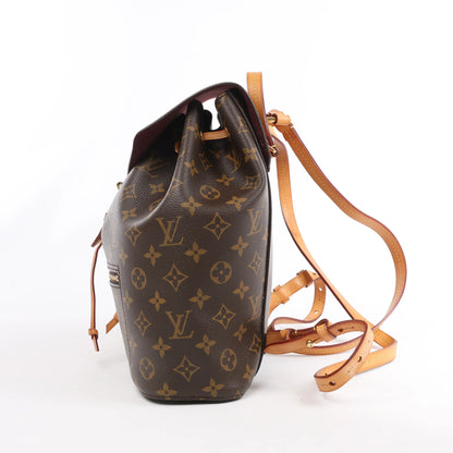 Louis Vuitton Monogram Canvas Monsley Backpack M43431