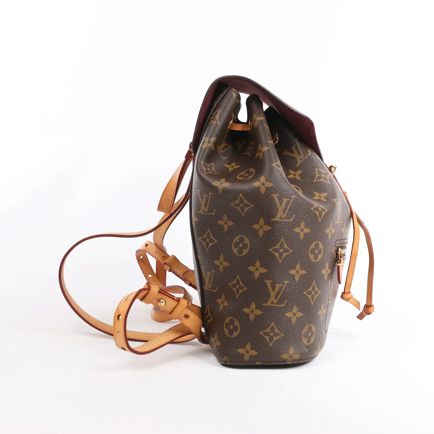 Louis Vuitton Monogram Canvas Monsley Backpack M43431