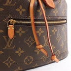Louis Vuitton Monogram Canvas Monsley Backpack M43431