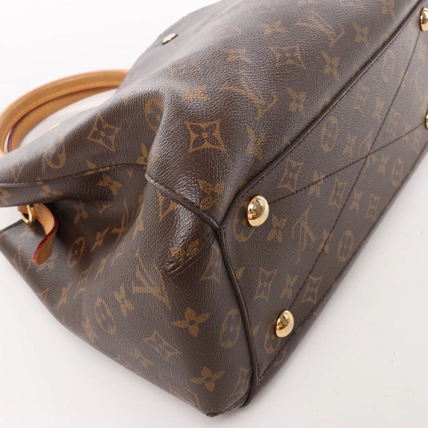 Louis Vuitton Monogram Montaigne MM 2Way Handbag M41056