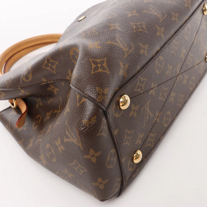 Louis Vuitton Monogram Montaigne MM 2Way Handbag M41056
