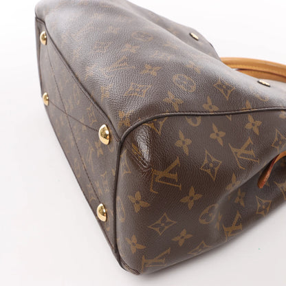 Louis Vuitton Monogram Montaigne MM 2Way Handbag M41056