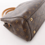 Louis Vuitton Monogram Montaigne MM 2Way Handbag M41056