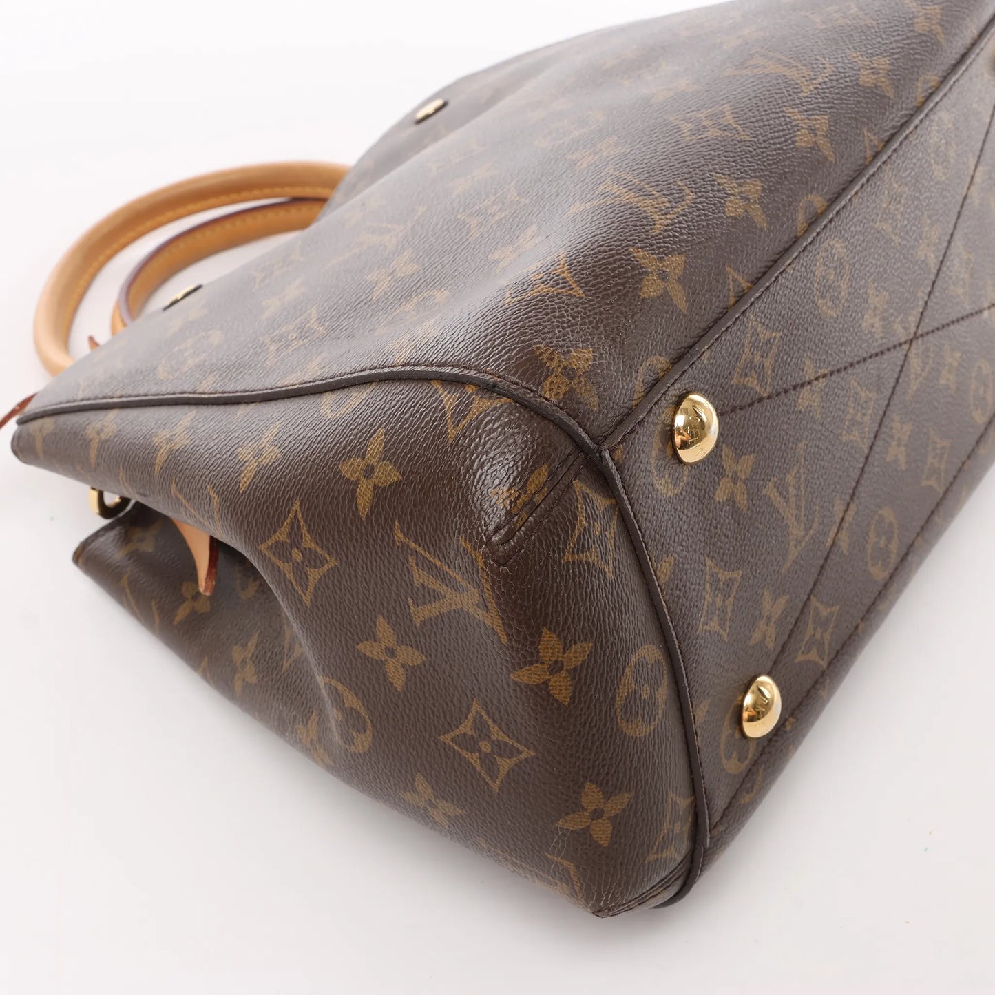 Louis Vuitton Monogram Montaigne MM 2Way Handbag M41056