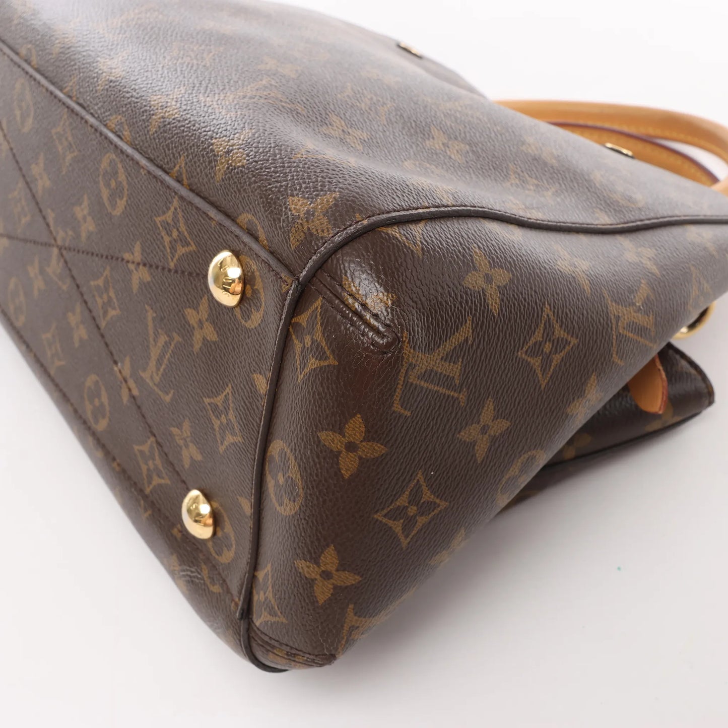 Louis Vuitton Monogram Montaigne MM 2Way Handbag M41056