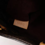 Louis Vuitton Monogram Montaigne MM 2Way Handbag M41056