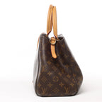 Louis Vuitton Monogram Montaigne MM 2Way Handbag M41056