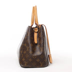 Louis Vuitton Monogram Montaigne MM 2Way Handbag M41056
