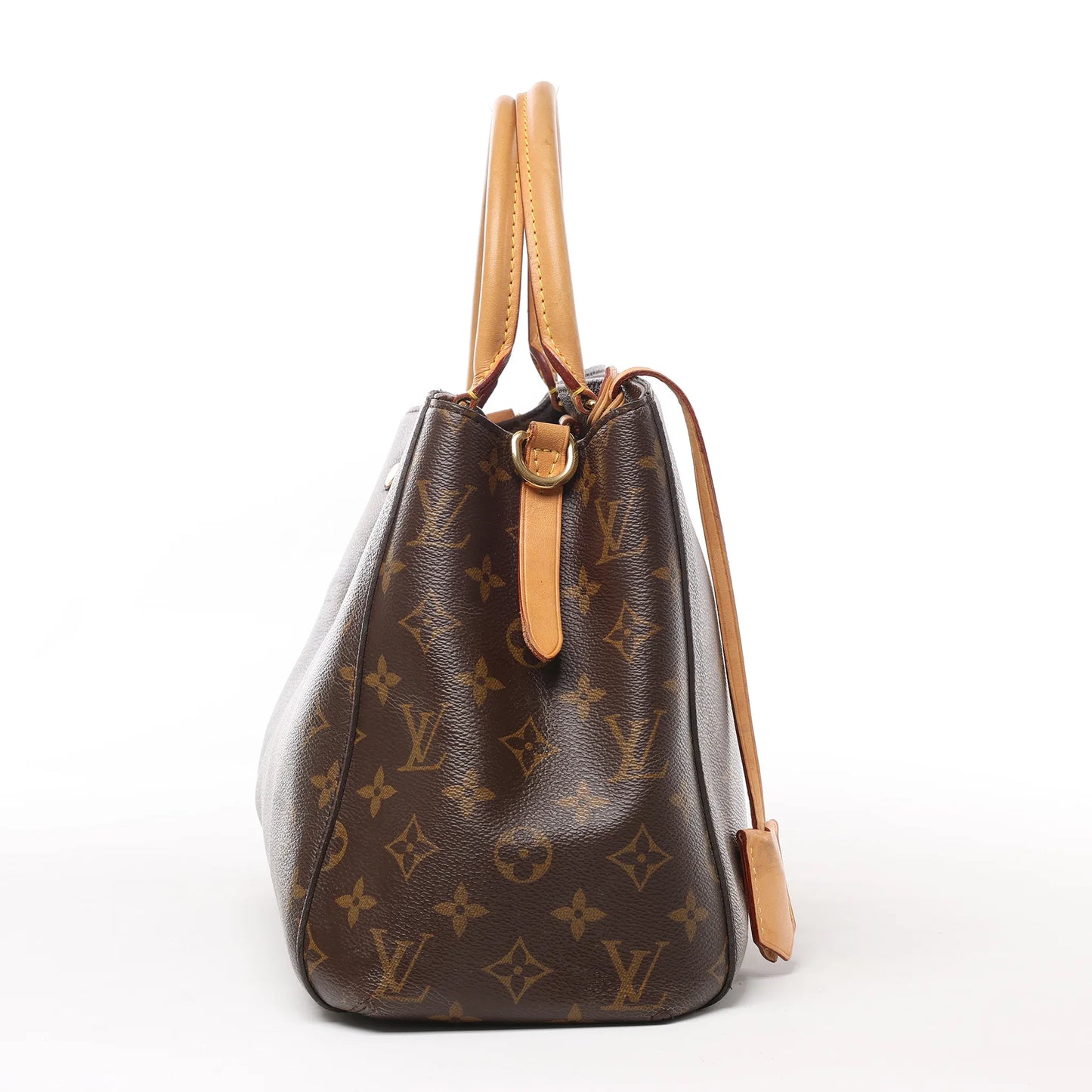 Louis Vuitton Monogram Montaigne MM 2Way Handbag M41056
