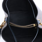 Bolso de hombro Louis Vuitton Neonoe Monogram LOVE LOCK en marrón M44369