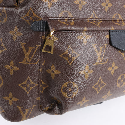 Louis Vuitton Monogram Palm Springs MM Backpack M44874