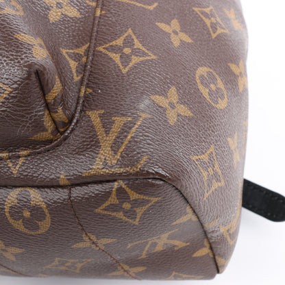 Louis Vuitton Monogram Palm Springs MM Backpack M44874
