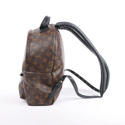 Louis Vuitton Monogram Palm Springs MM Backpack M44874