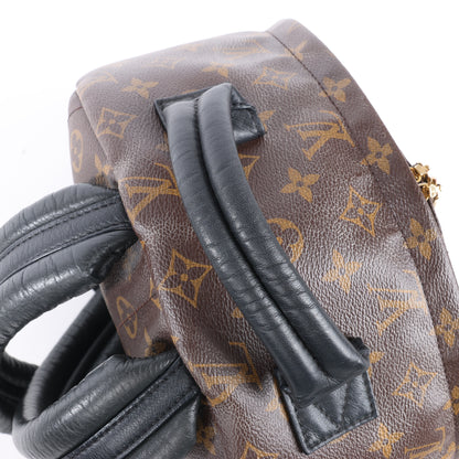 Louis Vuitton Monogram Palm Springs MM Backpack M44874