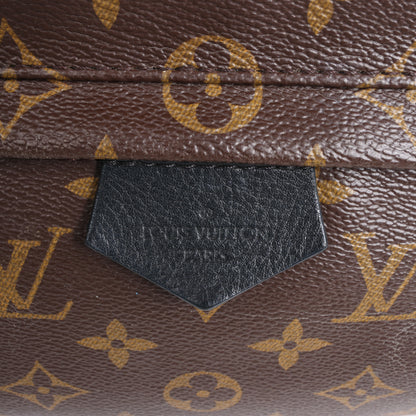 Louis Vuitton Monogram Palm Springs MM Backpack M44874