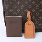 Louis Vuitton Pegase 50 Monogram Canva Travel Bag in Brown M23251